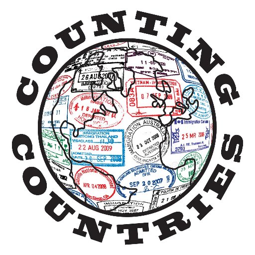 Podcaster - Counting Countries - Interviewing travelers who have been to every country in the world! #Travel #Podcast #Chasing193 #CountingCountries