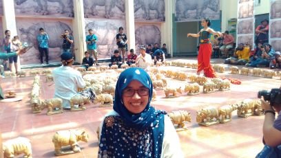 pujiastuti8800's profile picture. Tour and Adventure