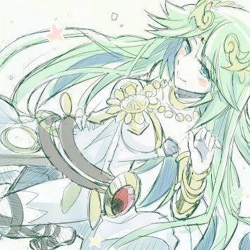 {SSBRP,KIRP,MVRP} ”As the goddess of light it's my duty to protect humanity and Skyworld!” Very OOC! ”You shine so bright, @iHeroOf_Time~!”
