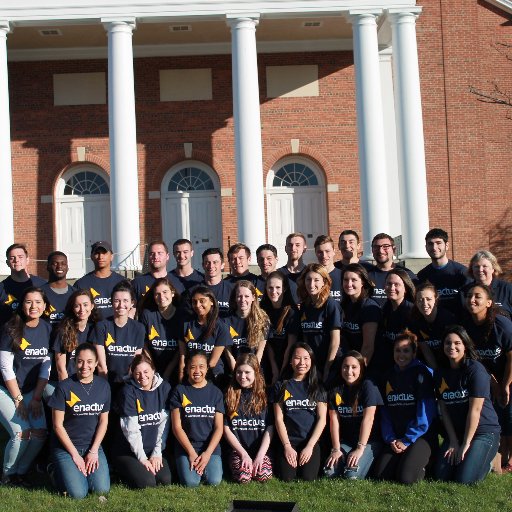 Entrepreneurial action today. Change the world tomorrow. Join us on Tuesdays at 5 pm in Eager Auditorium (Sullivan)!