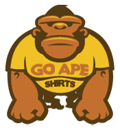 I'm Josh Perkins, and I own/run Go Ape Shirts.