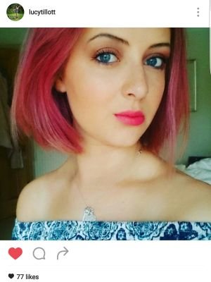 lucytillott182's profile picture. 