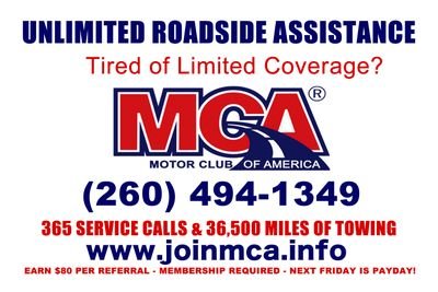 The best $20 you can spend a month is on a Motor Club of America membership. See why at https://t.co/XMZlIBLXiH