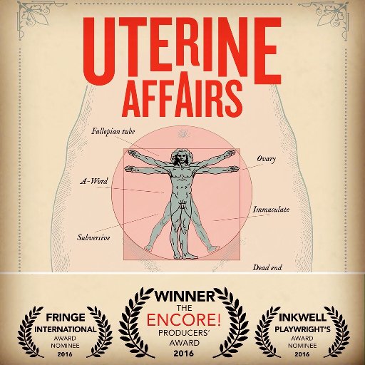 The Inconceivable Conception! Absurdist French comedy with an international cast - 2016 Hollywood Fringe Festival Encore Awards Winner
