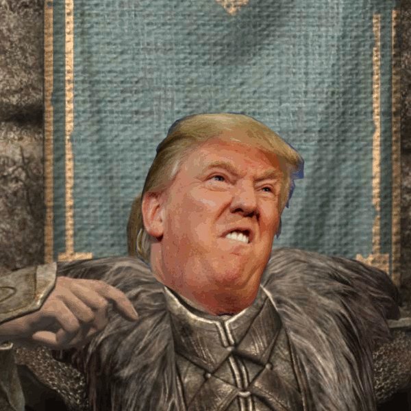 MSGA_Trumpcloak's profile picture. #MakeSkyrimGreatAgain #Trumpcloak2016 #SKEXIT
