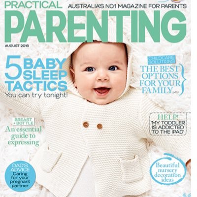 Practical Parenting is Australia's no.1 magazine for parents.