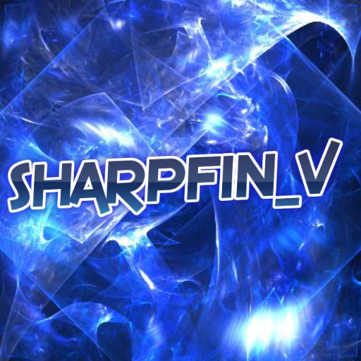 Im SharpFin_V, a gamer with a totally weird mind. Always having the time of my life...PEACE