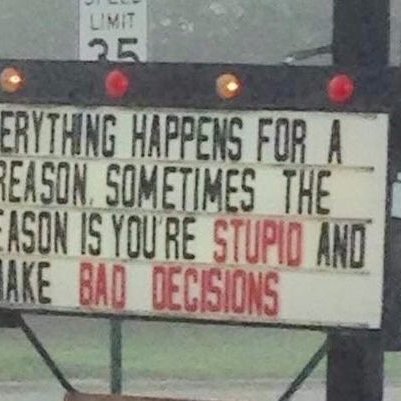 WhatIsWrong6's profile picture. assumption is the mother of all fuck ups