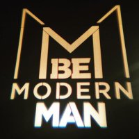 BE Modern Man(@bemodernman) 's Twitter Profile Photo