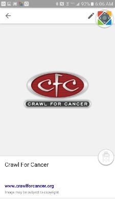 We are looking to start a Crawl for Cancer chapter here in our great city of Tempe. Follow us, share with us, and help us drink for a cause!