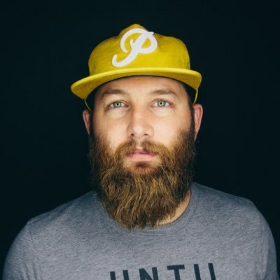 dougpenick's profile picture. punk rock is the reason I’m a graphic designer