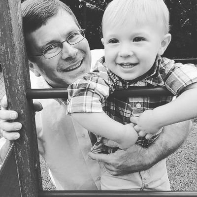 I'm a family man who loves his wife, kids and grandson