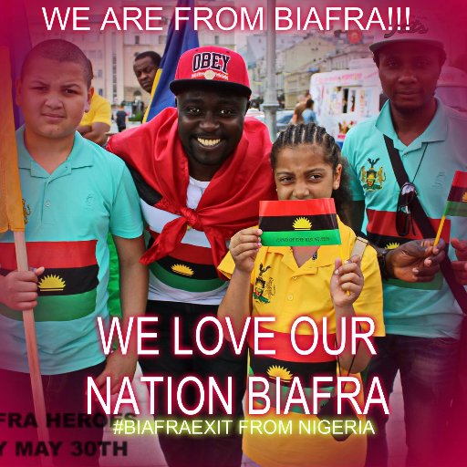Truth is #Bitter But it Must be Told @Biafranstruggling Holding #Biafranfreedom is like Holding the peace of Nation #World leaders hear the cry of #FreeBiafrans