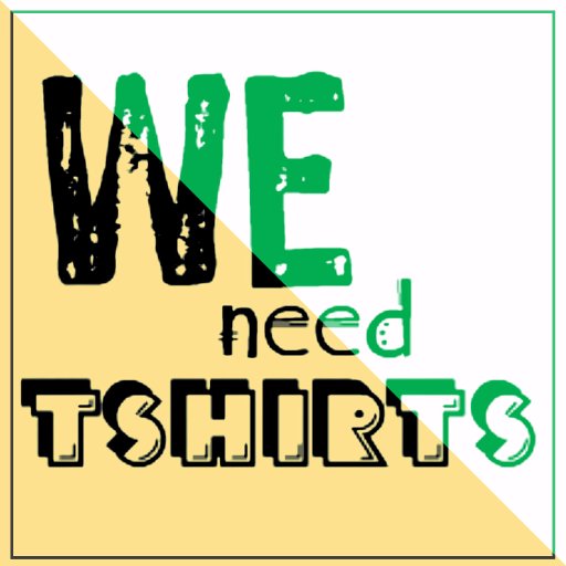 We sell designer T-shirts for all ages and sizes. Visit Us!