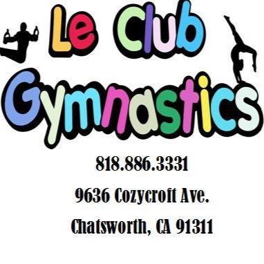 At Le Club Gymnastics we take pride in providing quality gymnastics for all ages & skill levels in a safe & nurturing environment all while having fun!