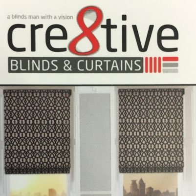 Cre8tive Blinds offers you the best shading solution for all your needs, loving anything Blinds,Shutters,Awnings & Curtains specializing in conservatory blinds.