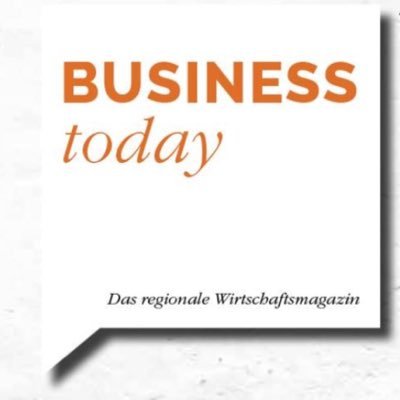 RedaktionToday's profile picture. modern journalistisch regional #Wirtschaftsmagazin
Wir freuen uns über Entdeckungen und Pressemitteilungen aus dem Ländle an redaktion@business-2day.de
