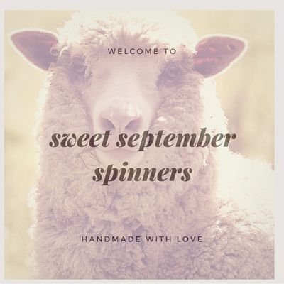 SweetSeptSpin's profile picture. Lisa: self taught fiber artist, cat mama, coffee addict. Arthritic but awesome. 🦄