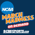 Breaking news, scores, and in-game announcements from http://t.co/AxP11AfJQf, the home of  college basketball and live, streaming March Madness action.