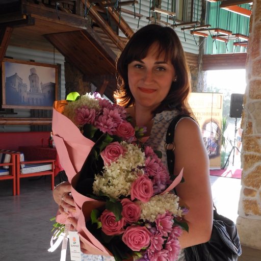 tasha_kri's profile picture. Красивое нижнее белье — это как высшее образование. Его не видно, но самооценку поднимает