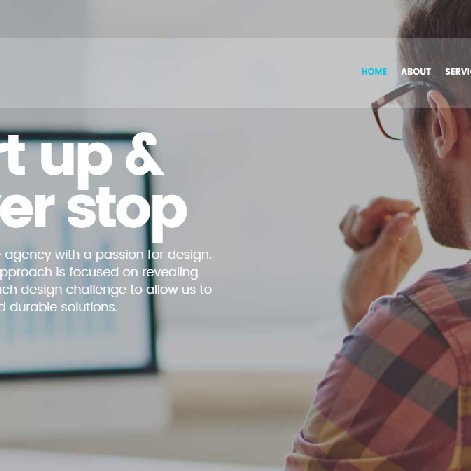 We are a creative agency with a passion for design. Our services include Web Design, Digital Marketing, SMS Marketing, Voice Call Marketing, SEO & more.