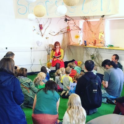 Immersive arts and science festival in Edinburgh. helps turn research into engagement. Run by @lisahannahthom consultant and trainer on Sci com/PE