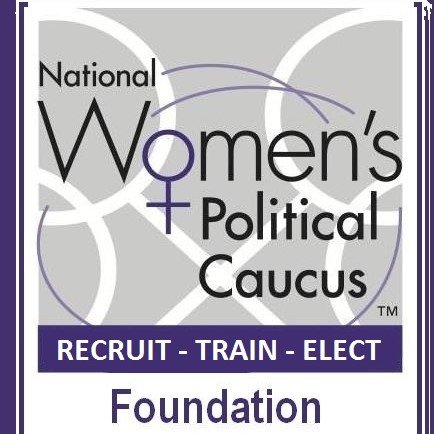 The National Women’s Political Caucus Foundation funds national and local projects and initiatives that will help women reach 50/50 political equality.