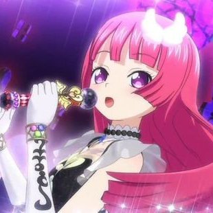 プリパラ10周年×サンリオキャラクターズ｜アクリルスタンド