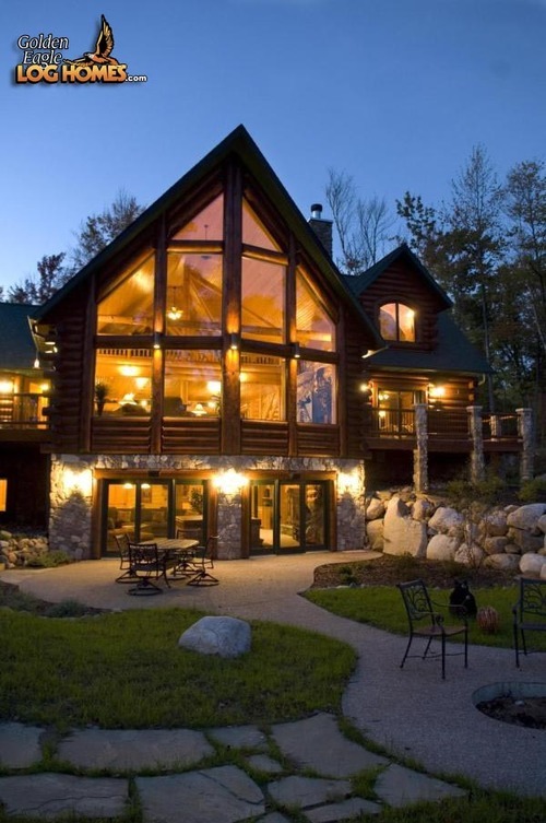CONSTRUTION OF CABINS LOG RUSTIC IN MEXICO FROM CANADA ,USA EXPERIENCE ,