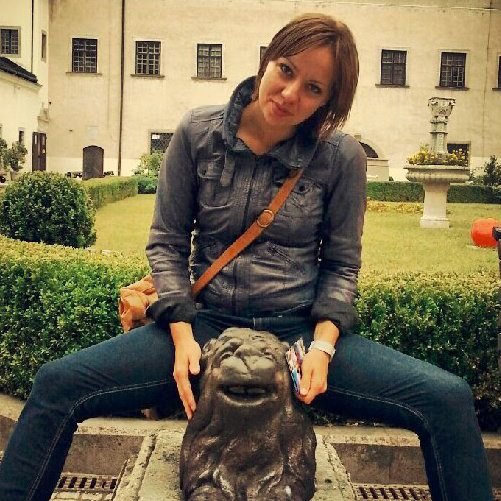 prdlamama's profile picture. Nenarodila jsem se proto, abych seděla doma na zadku:-)