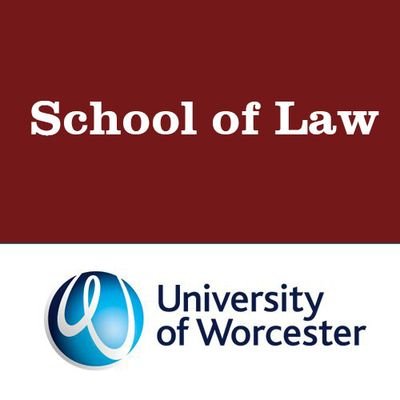 The official twitter account of the School of Law at the University of Worcester @Worcester_Uni