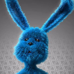 BerryBlueBunny's profile picture. Hi i'm Berry, i change colours with my Moods.