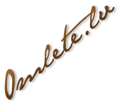 Omletes's profile picture. Viss par un ap vistas olām! Receptes ēdieniem, kuru sastāvā ir olas. Fakti par olu labajām īpašībām.