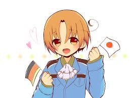 Pasta_vee's profile picture. [rp
18+
bi]
ve~ Ciao ;) My name is Feliciano.
Dont touch my curl! just dont... Ve~ lets make some pasta!
Veeeh and im single~