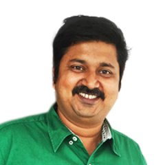 ckvijaybhaskar's profile picture. Process and Design Consultant who enjoys teaching and coaching.