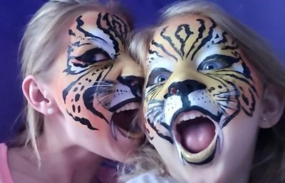 agasfantasyface's profile picture. Aga's Fantasy Faces 
Face Painting & Body Art