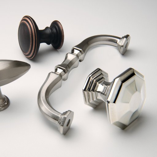 We are a Top Knob authorized dealer. Artistic Knobs can transform any room into a masterpiece.