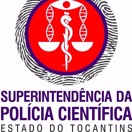 pcientificato's profile picture. Policia Cientifica do Tocantins