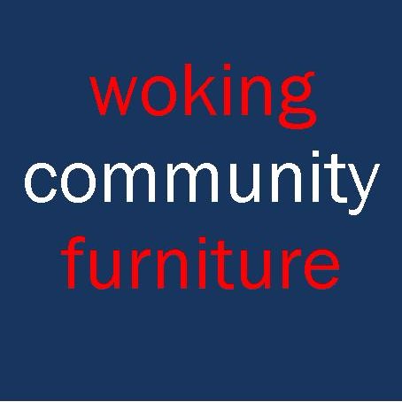 The Woking Community Furniture Project; providing low cost furniture and household goods to those setting up a home on a limited budget.