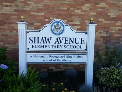 Shaw Avenue School