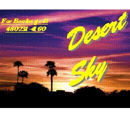 DesertSkyBand's profile picture. 36 years together have made Desert Sky one of the fastest upcoming Vocal and Dance Bands in Phoenix. For bookings call
480-231-4160