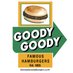 Goody Goody Burgers (@goodyburgers) Twitter profile photo Goody Goody Burgers (@goodyburgers) Twitter profile photo