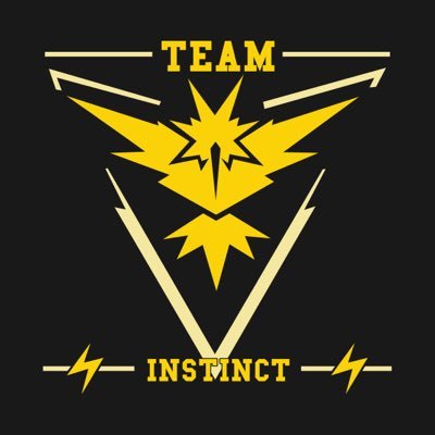 Unofficial Account for #TeamInstinct - discord will be set up soon!!!