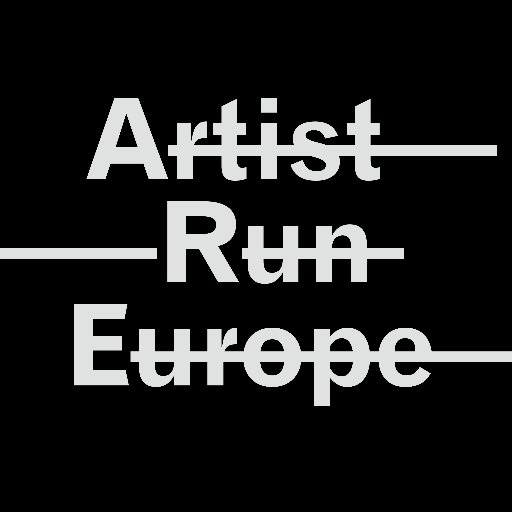 Publication and research project on artist-run spaces across Europe. 2nd edition coming soon: https://t.co/LgpG8P6Nd1