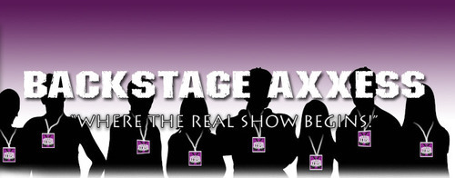 Backstageaxxess Profile Picture