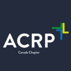 The Canadian Chapter of the Association of Clinical Research Professionals offers thought leadership, education/networking opportunities with a Canadian flavour