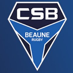 Compte Officiel du CS BEAUNE RUGBY (Fédérale 1) Suivez nous aussi sur Facebook, Instagram, YouTube et sur le site du club.