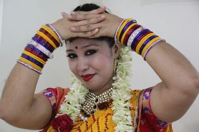 MousumiBina's profile picture. 