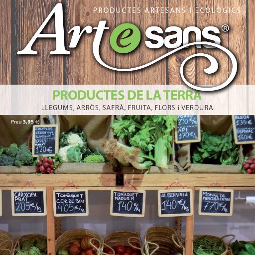 Revista dedicada a la divulgació de productes alimentaris artesans i dels seus productors, elaboradors i 
establiments especialitzats.