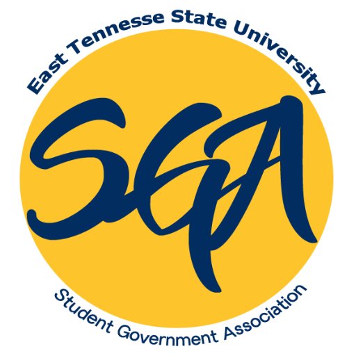The Official Twitter page of the East Tennessee State University Student Government Association.